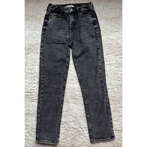 PacSun Mom Jeans - Black